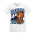 First In Flight 1s T Shirt Match Fake Love BER - NastyJamz