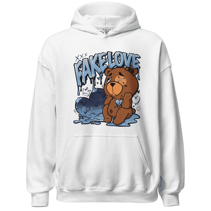 First In Flight 1s Hoodie Match Fake Love BER - NastyJamz