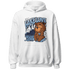 First In Flight 1s Hoodie Match Fake Love BER - NastyJamz