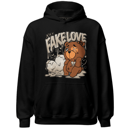 Latte 1s Hoodie Match Fake Love BER - NastyJamz