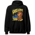 Low OG Canary TVSC 1s Hoodie Match Fake Love BER - NastyJamz