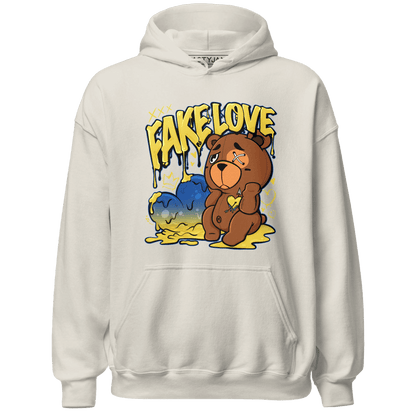 Low OG Canary TVSC 1s Hoodie Match Fake Love BER - NastyJamz