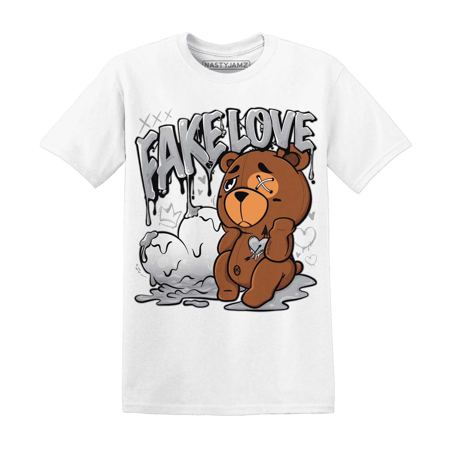 Wolf-Grey-1s-T-Shirt-Match-Fake-Love-BER