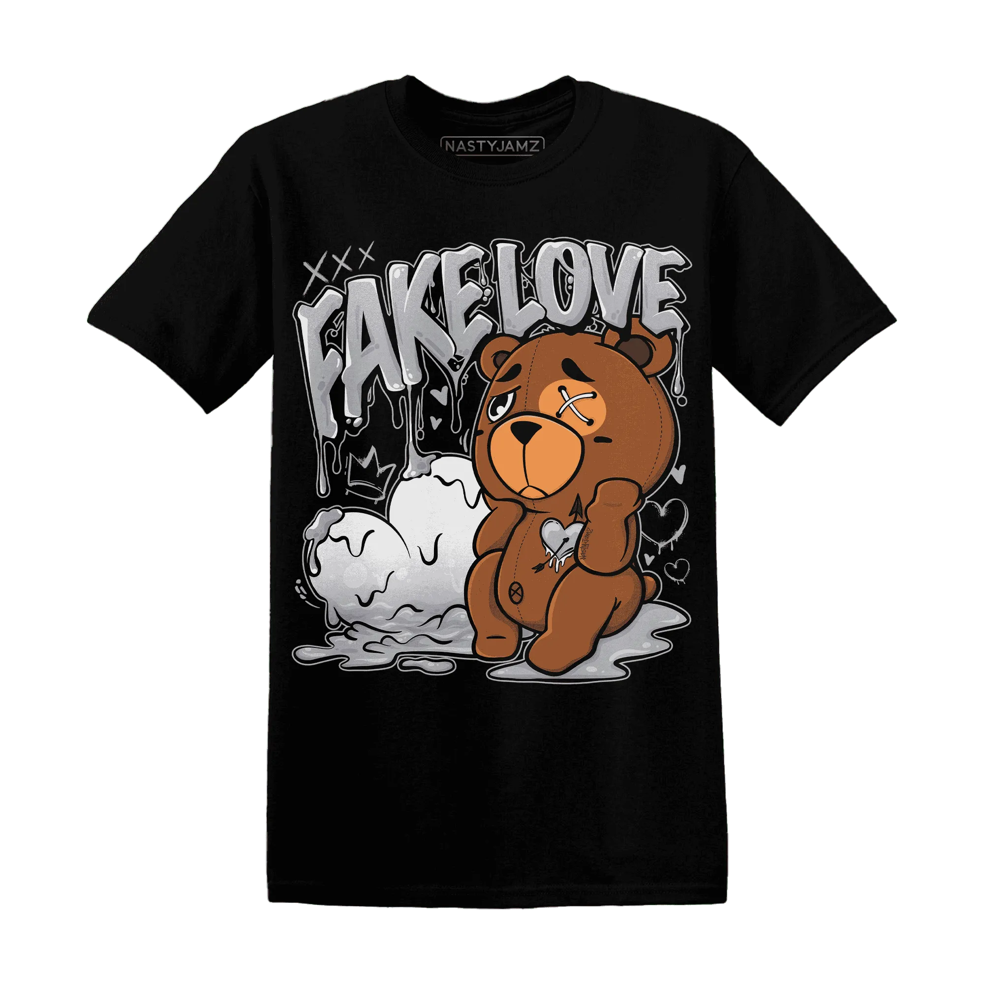 Wolf-Grey-1s-T-Shirt-Match-Fake-Love-BER