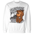 Cement-Grey-3s-Sweatshirt-Match-Fake-Love-BER