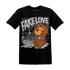 Cement-Grey-3s-T-Shirt-Match-Fake-Love-BER