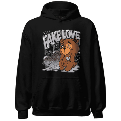 Cement-Grey-3s-Hoodie-Match-Fake-Love-BER