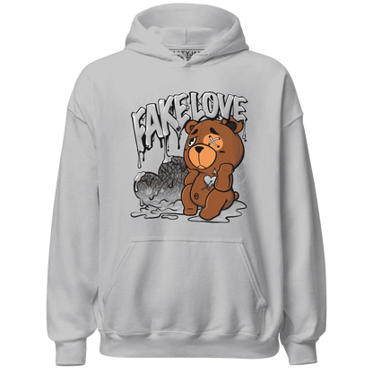 Cement-Grey-3s-Hoodie-Match-Fake-Love-BER