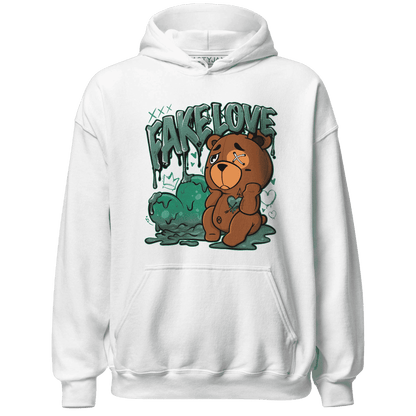 Nina CN Abney 3s Hoodie Match Fake Love BER - NastyJamz