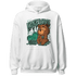 Nina CN Abney 3s Hoodie Match Fake Love BER - NastyJamz