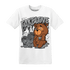Paris Olympicsss 4s T Shirt Match Fake Love BER - NastyJamz