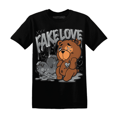 Paris Olympicsss 4s T Shirt Match Fake Love BER - NastyJamz