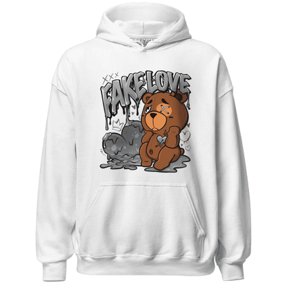Paris Olympicsss 4s Hoodie Match Fake Love BER - NastyJamz
