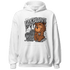 Paris Olympicsss 4s Hoodie Match Fake Love BER - NastyJamz