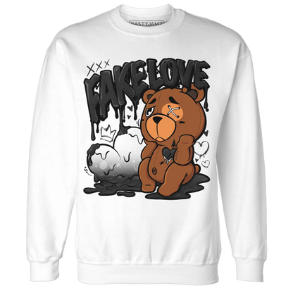 White-Thunder-4s-Sweatshirt-Match-Fake-Love-BER