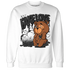 White-Thunder-4s-Sweatshirt-Match-Fake-Love-BER