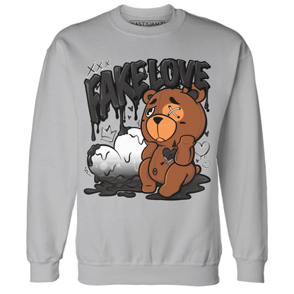 White-Thunder-4s-Sweatshirt-Match-Fake-Love-BER