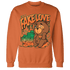 MAM Hurricanes 5s Sweatshirt Match Fake Love BER - NastyJamz