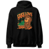 MAM Hurricanes 5s Hoodie Match Fake Love BER - NastyJamz