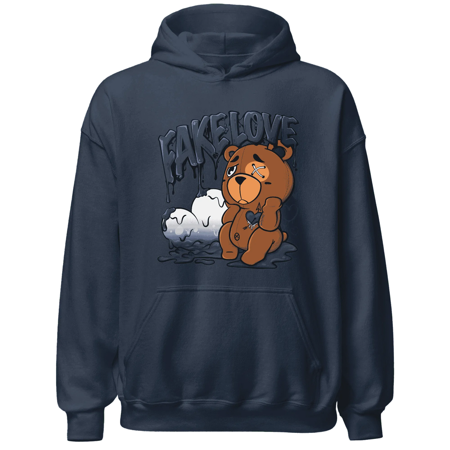 White-Navy-6s-Hoodie-Match-Fake-Love-BER