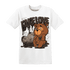 Dunk Low Baroque Brown T Shirt Match Fake Love BER - NastyJamz