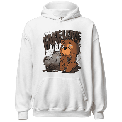 Dunk Low Baroque Brown Hoodie Match Fake Love BER - NastyJamz