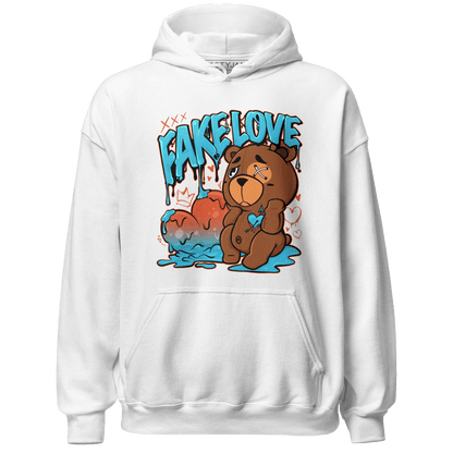 Dunk Low Dolphins Hoodie Match Fake Love BER - NastyJamz