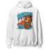 Dunk Low Dolphins Hoodie Match Fake Love BER - NastyJamz