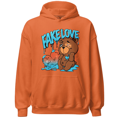 Dunk Low Dolphins Hoodie Match Fake Love BER - NastyJamz