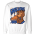 Dunk Low Knicks Sweatshirt Match Fake Love BER - NastyJamz