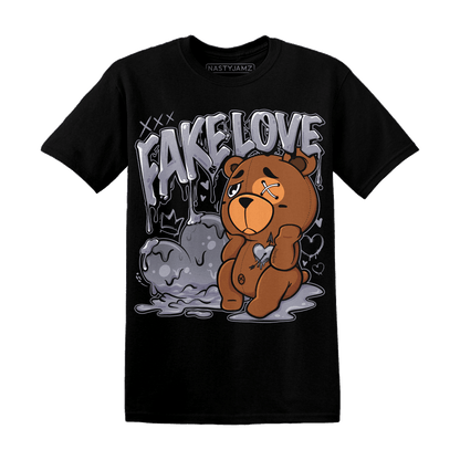 Stealth 14s T Shirt Match Fake Love BER - NastyJamz