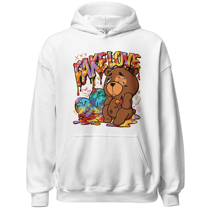 Mid GS Six Championships 1s Hoodie Match Fake Love BER - NastyJamz
