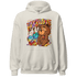 Mid GS Six Championships 1s Hoodie Match Fake Love BER - NastyJamz
