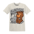 Craft Ivory 3s T Shirt Match Fake Love BER - NastyJamz