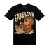 Palomino 3s T Shirt Match Fake Love BER - NastyJamz