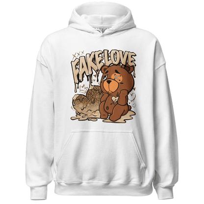 Palomino 3s Hoodie Match Fake Love BER - NastyJamz