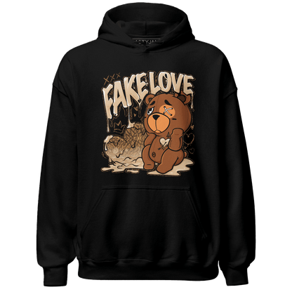 Palomino 3s Hoodie Match Fake Love BER - NastyJamz