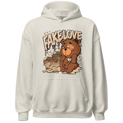 Palomino 3s Hoodie Match Fake Love BER - NastyJamz