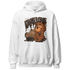 Jumpman Jack Hoodie Match Fake Love BER - NastyJamz
