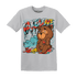 KB 8 Protro Venice Beach T Shirt Match Fake Love BER - NastyJamz