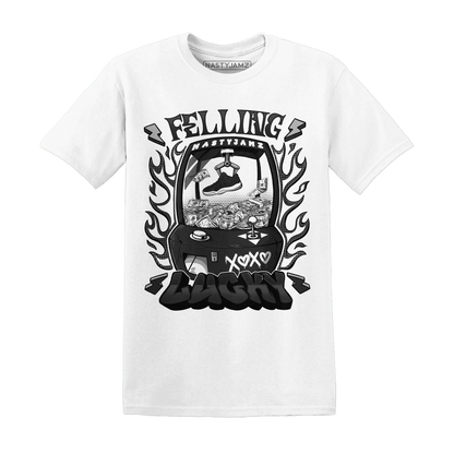 Low-Space-Jamz-11s-T-Shirt-Match-Feeling-Lucky