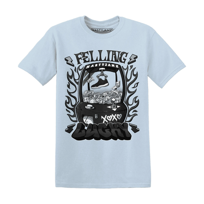 Low-Space-Jamz-11s-T-Shirt-Match-Feeling-Lucky