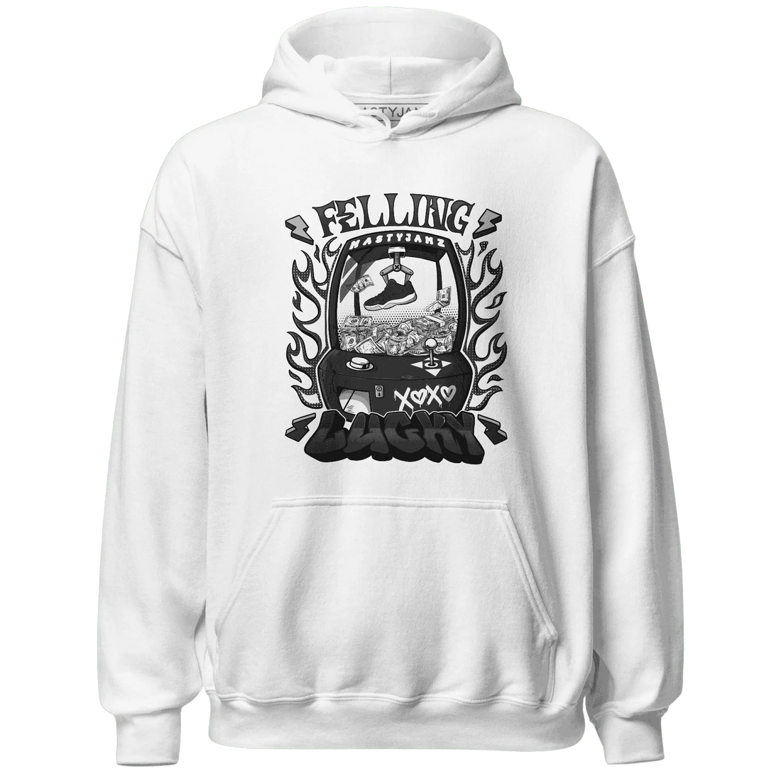 Low-Space-Jamz-11s-Hoodie-Match-Feeling-Lucky