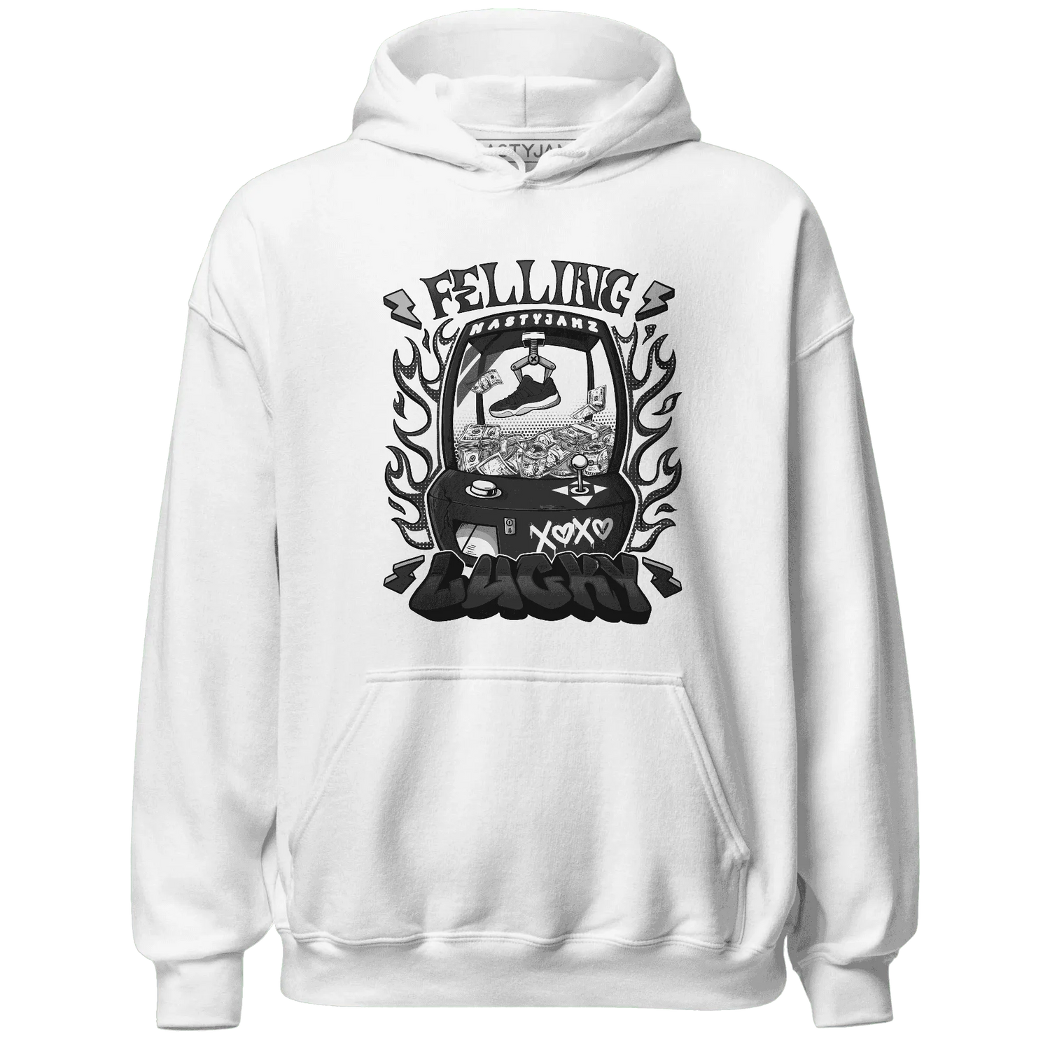 Low-Space-Jamz-11s-Hoodie-Match-Feeling-Lucky