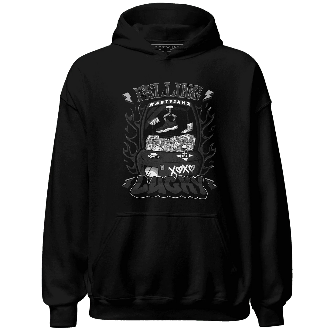 Low-Space-Jamz-11s-Hoodie-Match-Feeling-Lucky