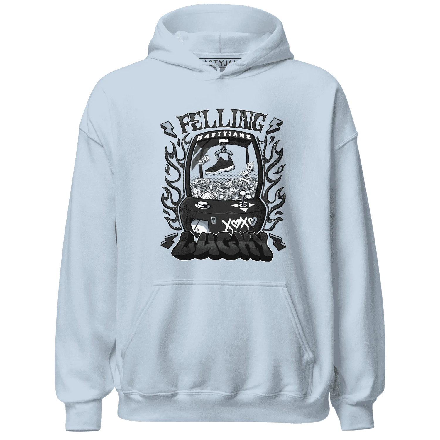 Low-Space-Jamz-11s-Hoodie-Match-Feeling-Lucky