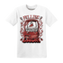Dune-Red-13s-T-Shirt-Match-Feeling-Lucky