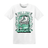 High-OG-Green-Glow-1s-T-Shirt-Match-Feeling-Lucky