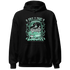 High-OG-Green-Glow-1s-Hoodie-Match-Feeling-Lucky