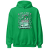 High-OG-Green-Glow-1s-Hoodie-Match-Feeling-Lucky